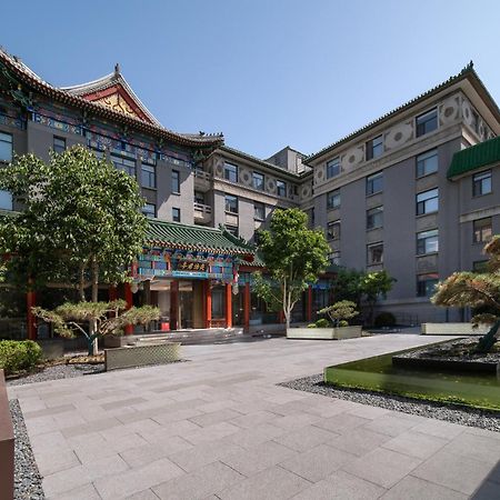 Ssaw Garden Hotel Пекин Экстерьер фото