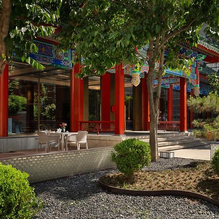 Ssaw Garden Hotel Пекин Экстерьер фото