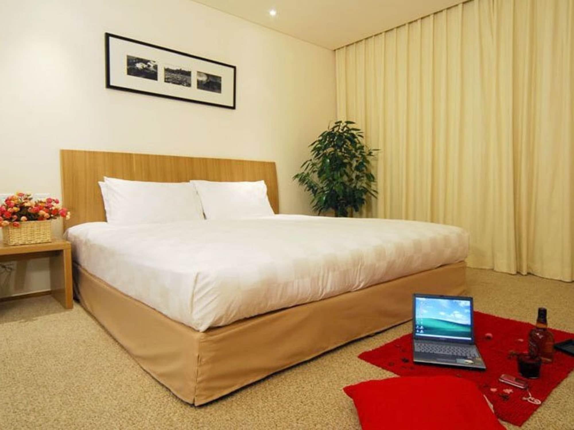 Ssaw Garden Hotel Пекин Экстерьер фото