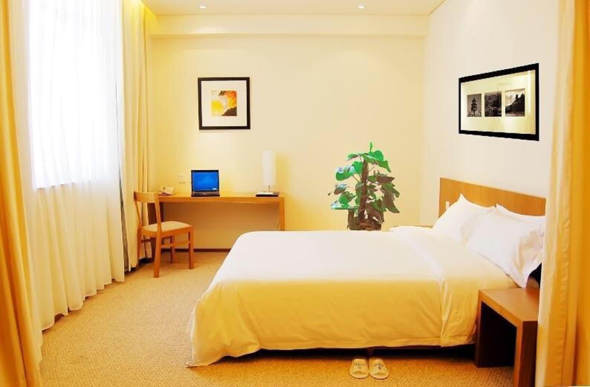 Ssaw Garden Hotel Пекин Экстерьер фото
