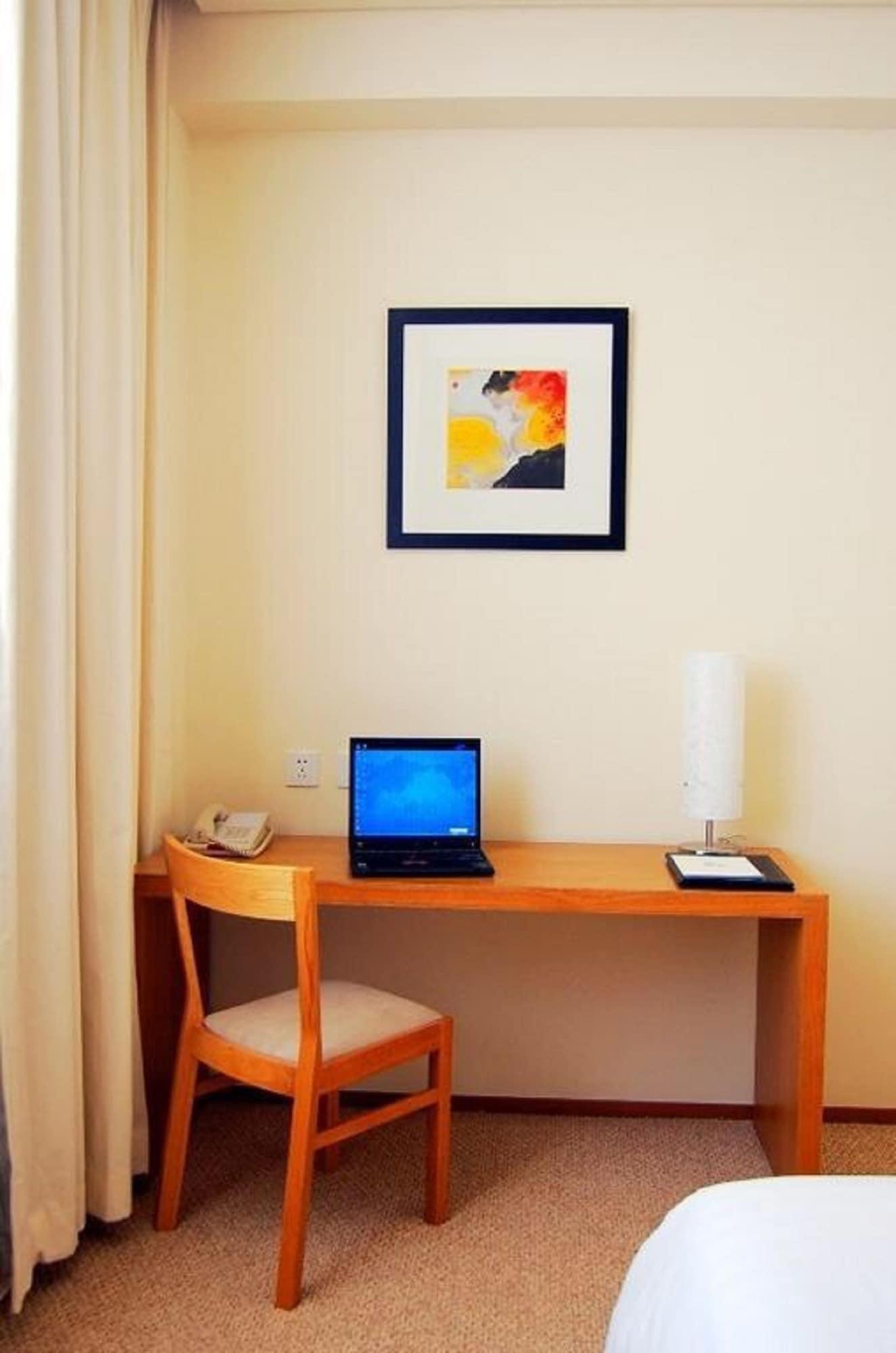 Ssaw Garden Hotel Пекин Экстерьер фото
