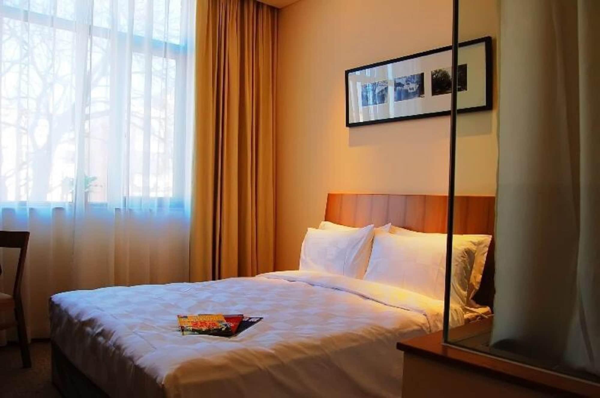 Ssaw Garden Hotel Пекин Экстерьер фото