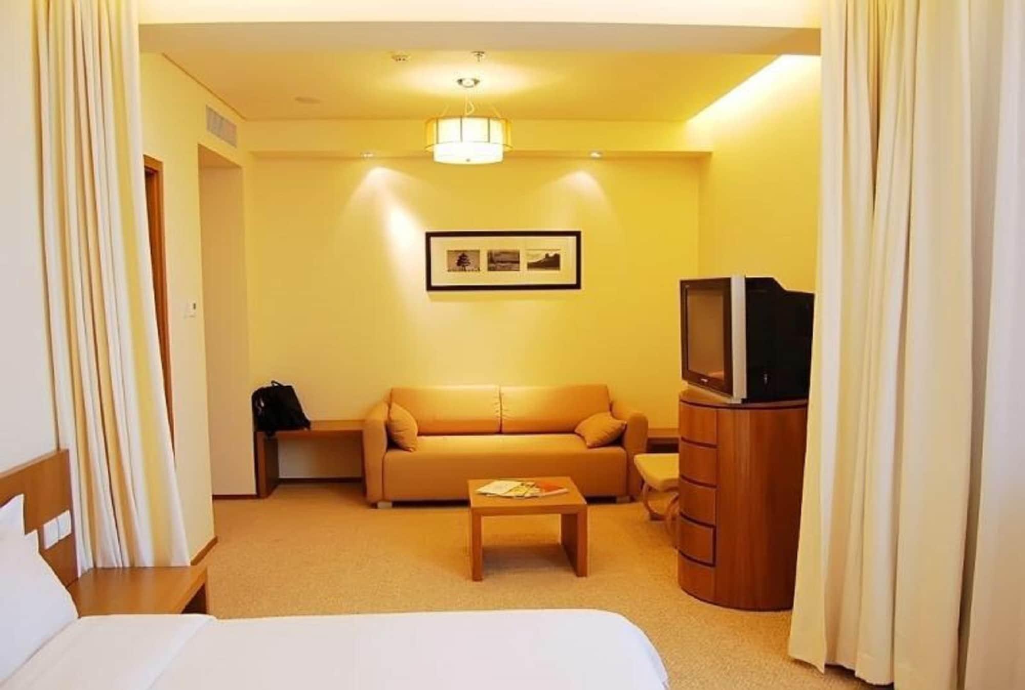 Ssaw Garden Hotel Пекин Номер фото