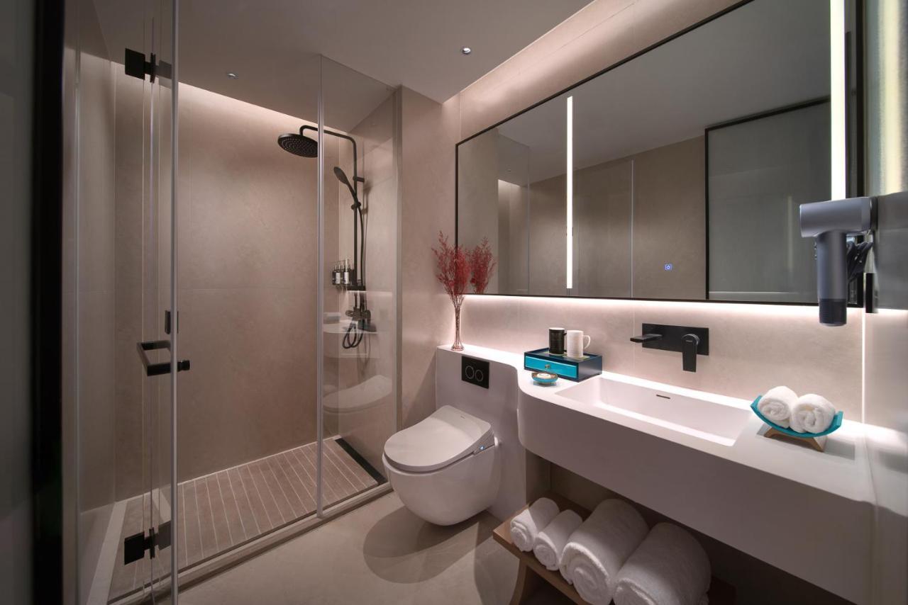 Ssaw Garden Hotel Пекин Экстерьер фото
