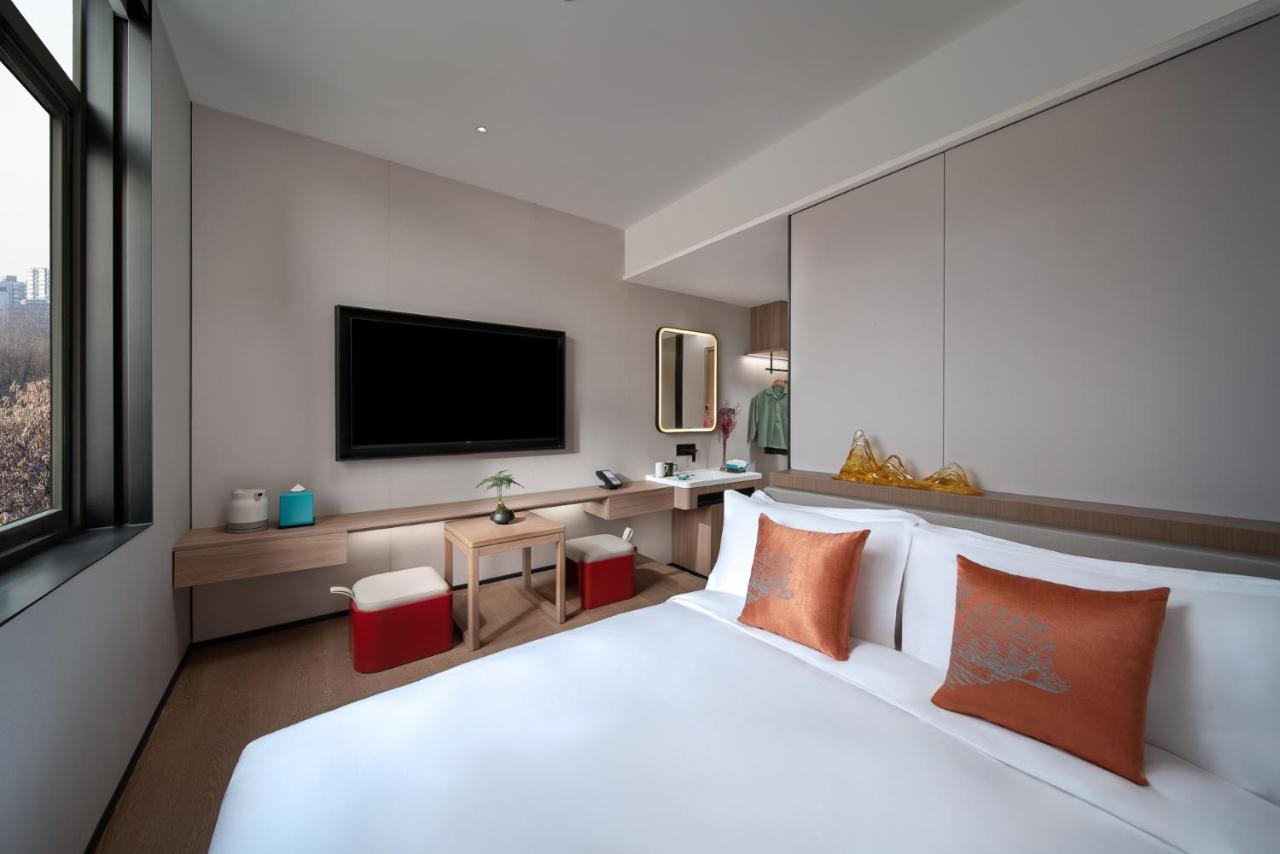 Ssaw Garden Hotel Пекин Экстерьер фото