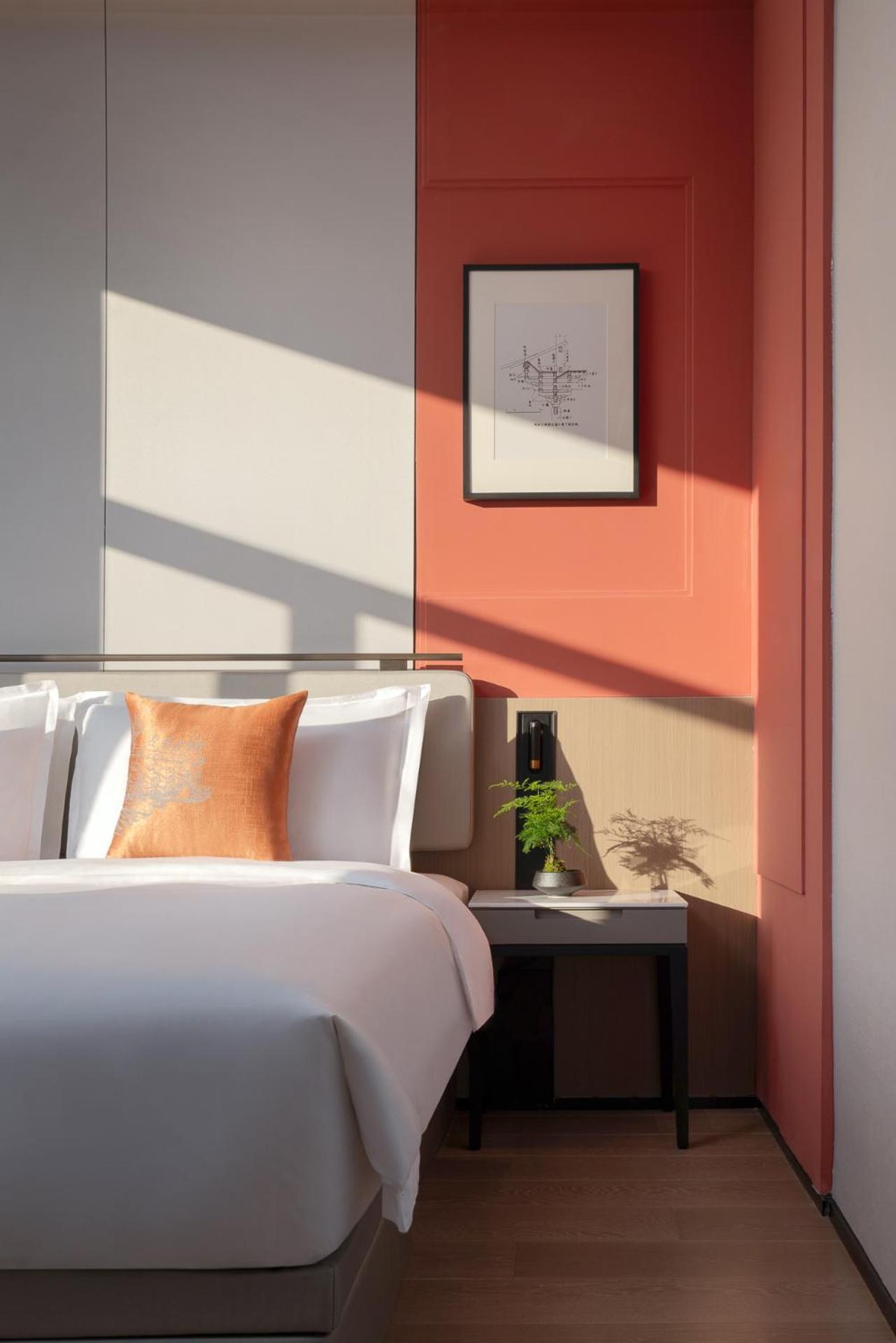 Ssaw Garden Hotel Пекин Экстерьер фото