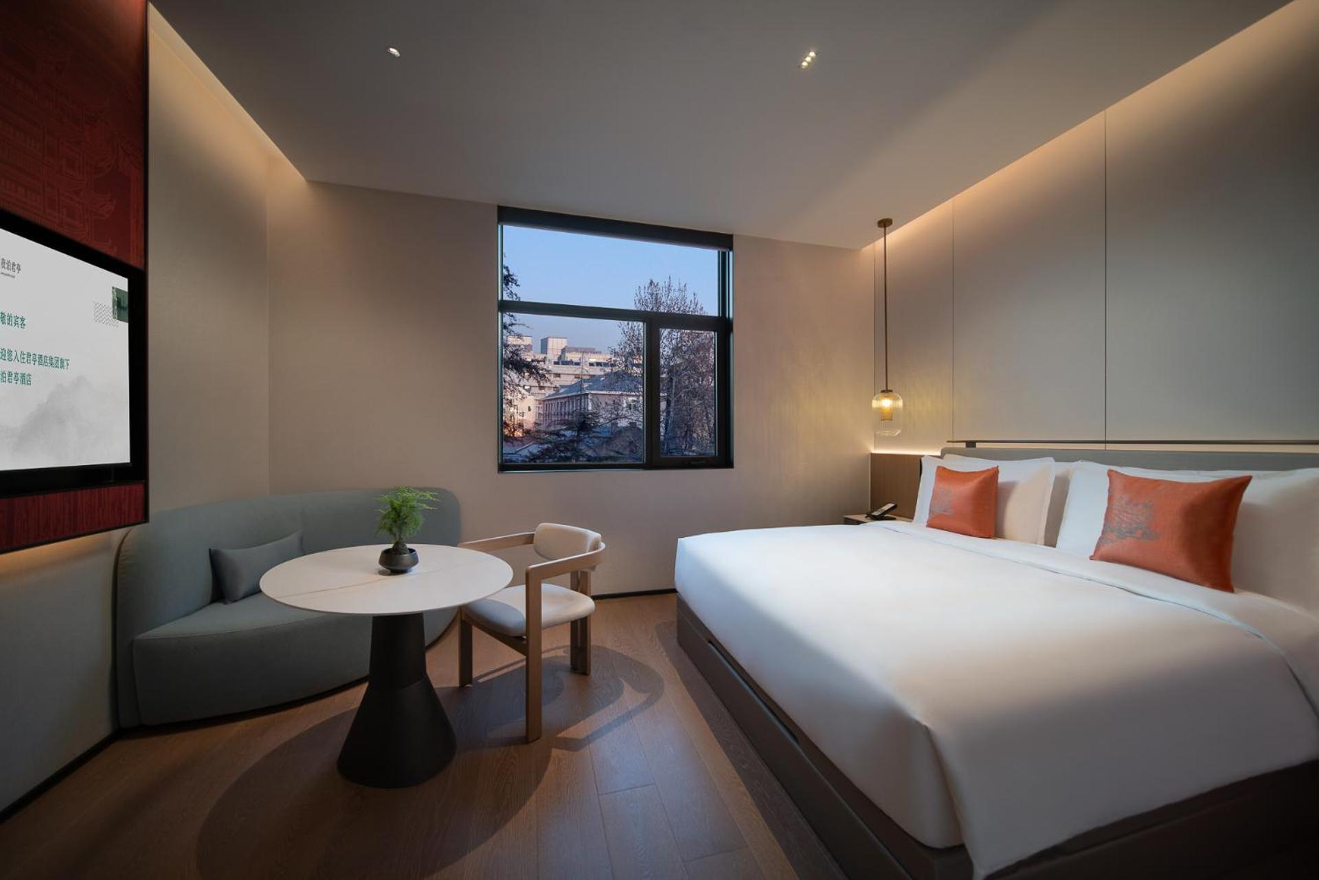 Ssaw Garden Hotel Пекин Экстерьер фото