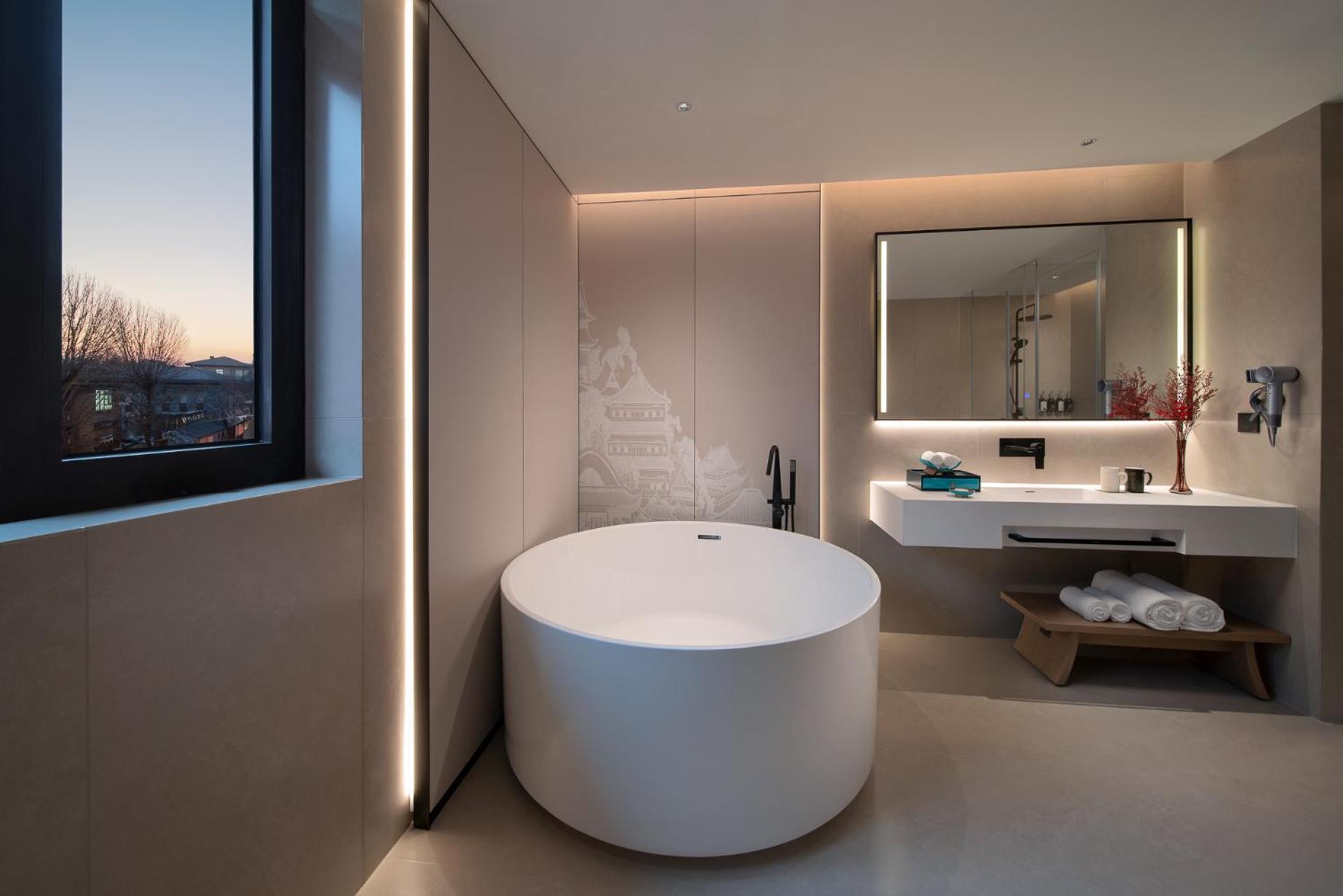 Ssaw Garden Hotel Пекин Экстерьер фото