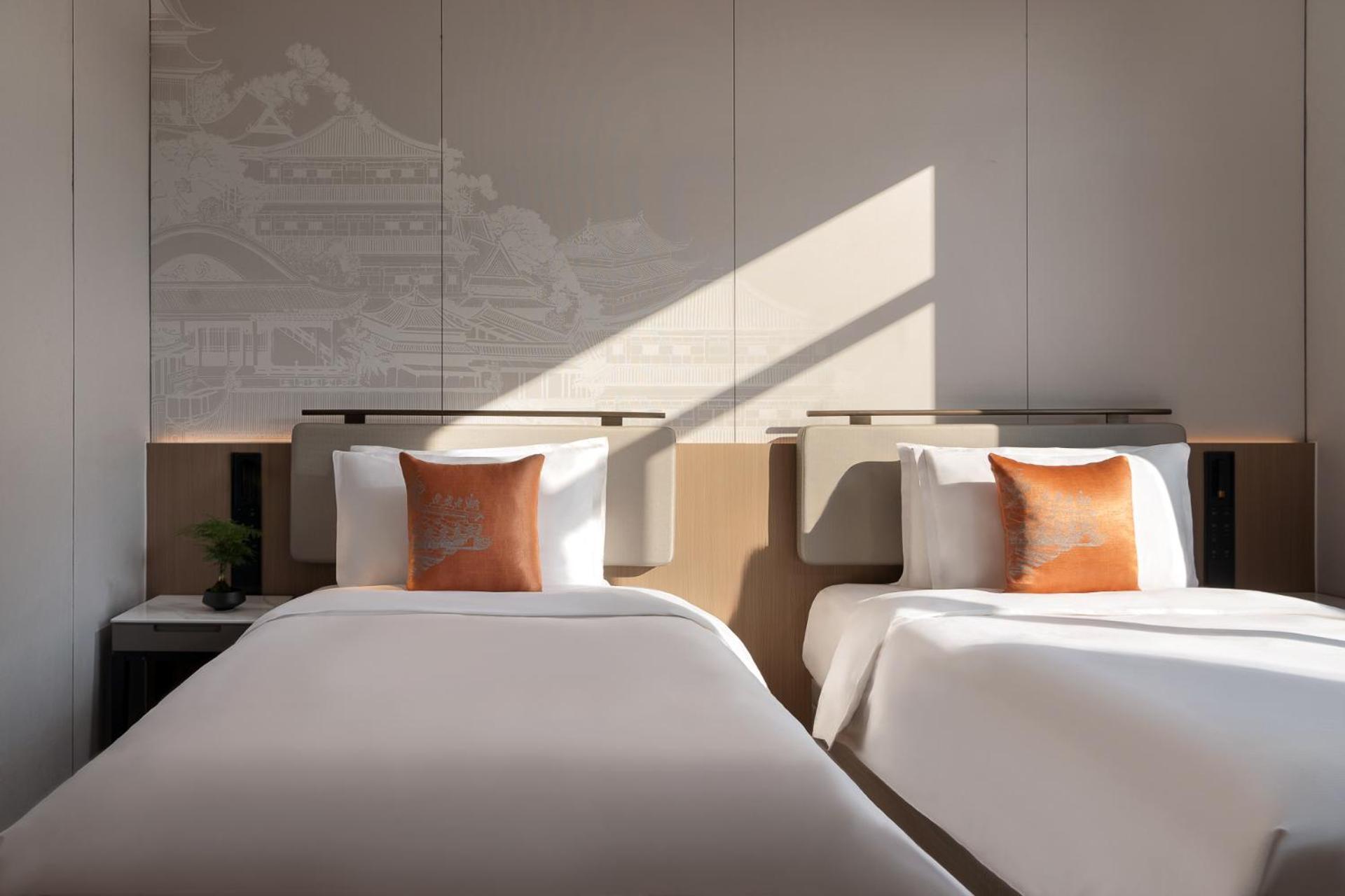 Ssaw Garden Hotel Пекин Экстерьер фото