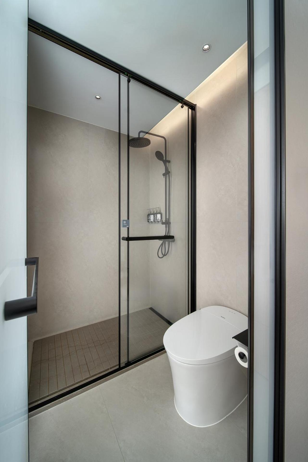 Ssaw Garden Hotel Пекин Экстерьер фото