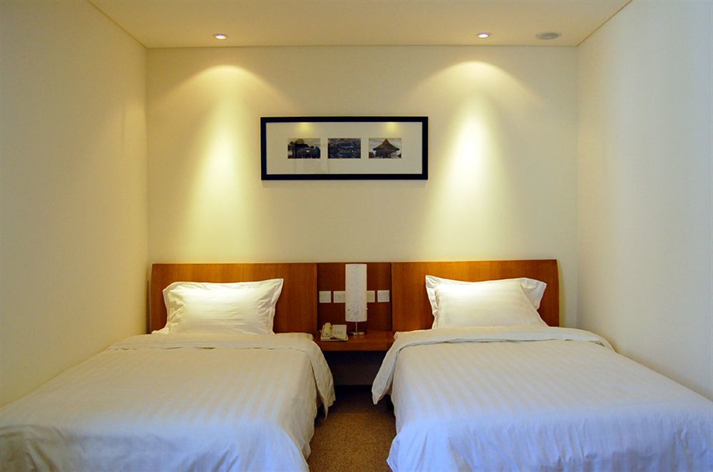 Ssaw Garden Hotel Пекин Экстерьер фото
